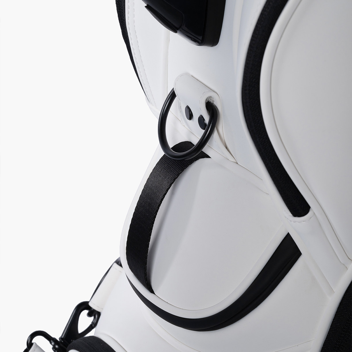 PREMIUM ARMOR CADDIE BAG - WHITE(6月下旬より発送予定) - 画像 (11)