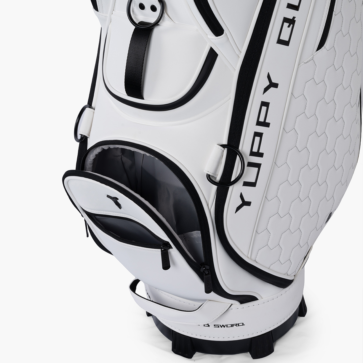 PREMIUM ARMOR CADDIE BAG - WHITE(6月下旬より発送予定) - 画像 (12)