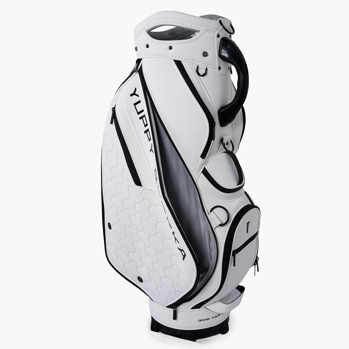 PREMIUM ARMOR CADDIE BAG - WHITE(6月下旬より発送予定) - 画像 (13)
