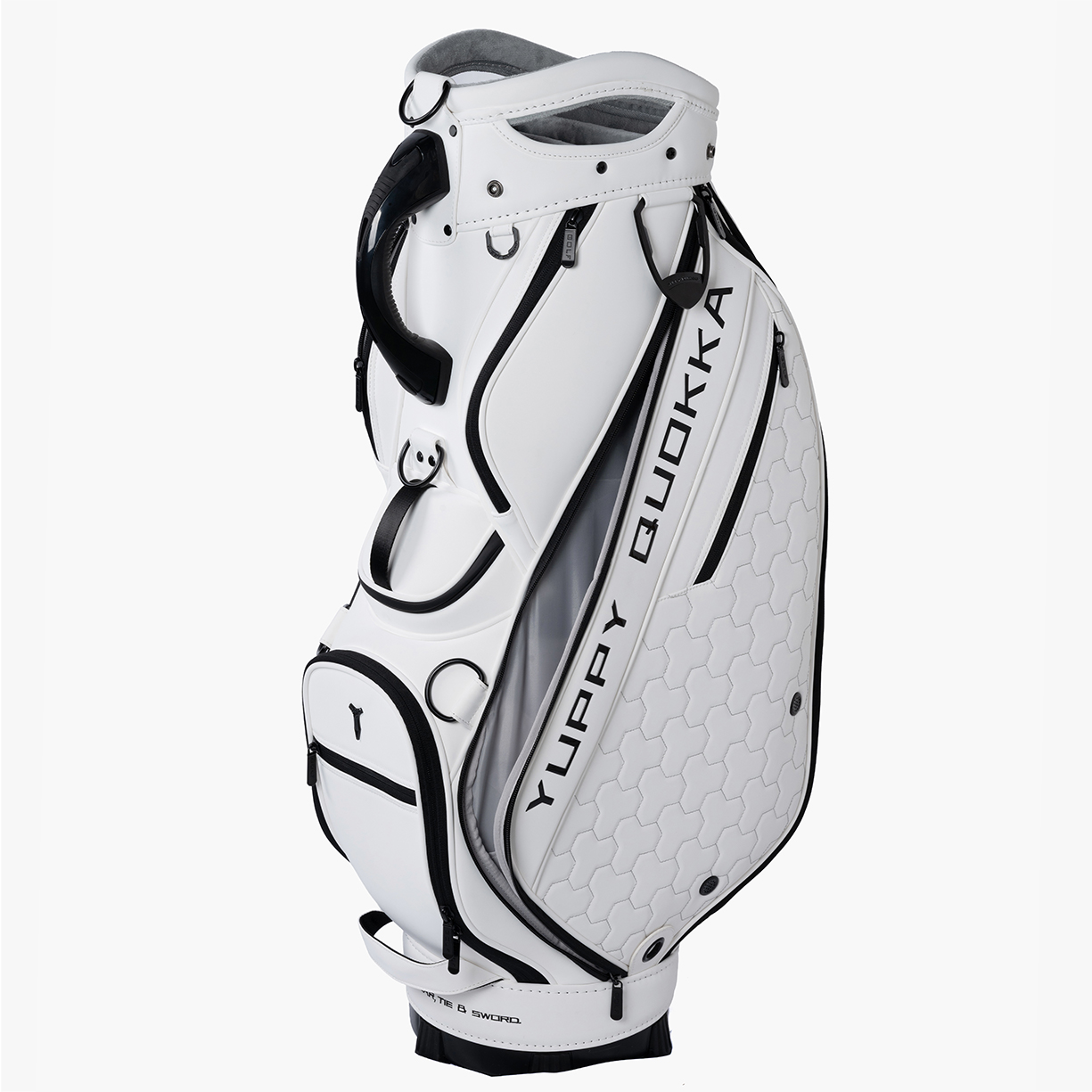 PREMIUM ARMOR CADDIE BAG - WHITE(6月下旬より発送予定) - 画像 (14)