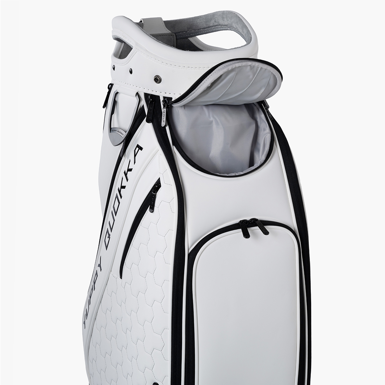 PREMIUM ARMOR CADDIE BAG - WHITE(6月下旬より発送予定) - 画像 (16)