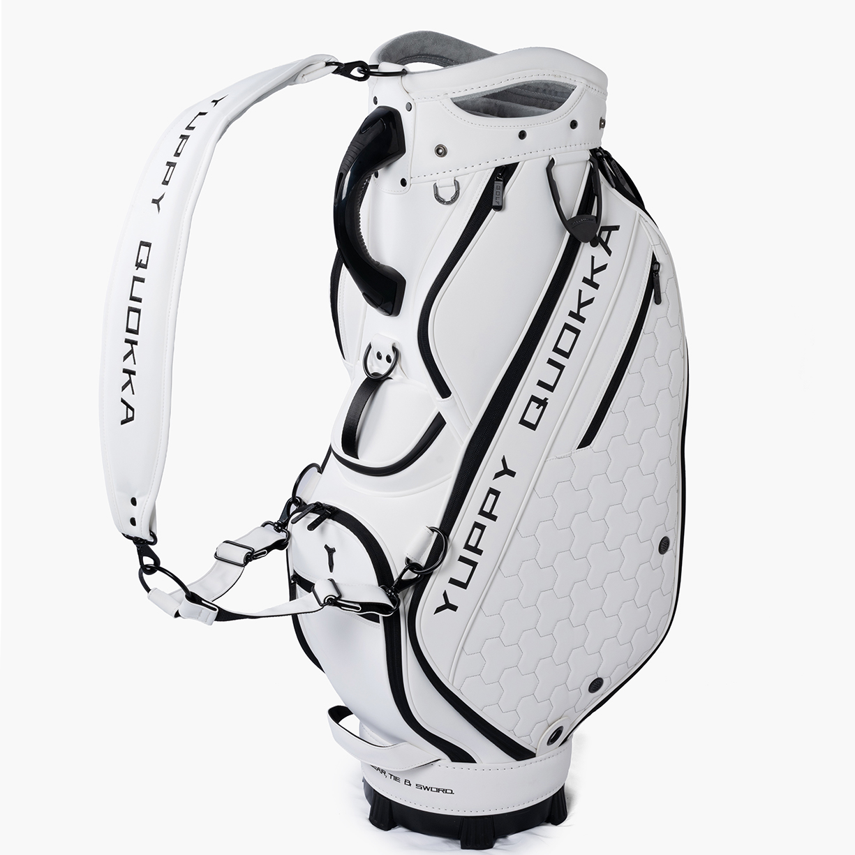 PREMIUM ARMOR CADDIE BAG - WHITE(6月下旬より発送予定) - 画像 (23)