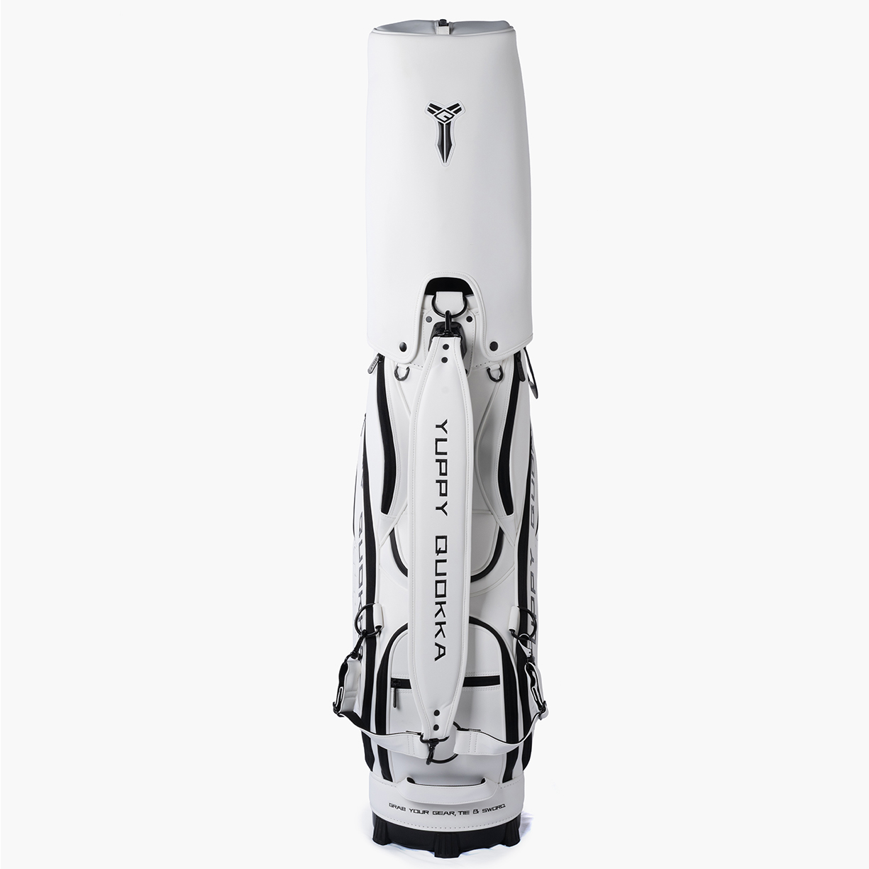 PREMIUM ARMOR CADDIE BAG - WHITE(6月下旬より発送予定) - 画像 (24)