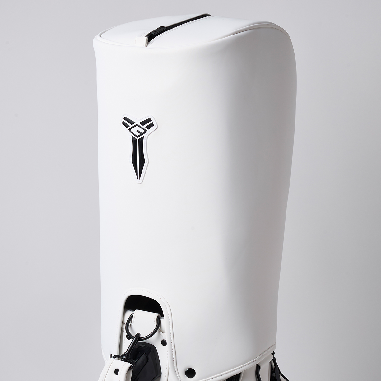 PREMIUM ARMOR CADDIE BAG - WHITE - Image 28