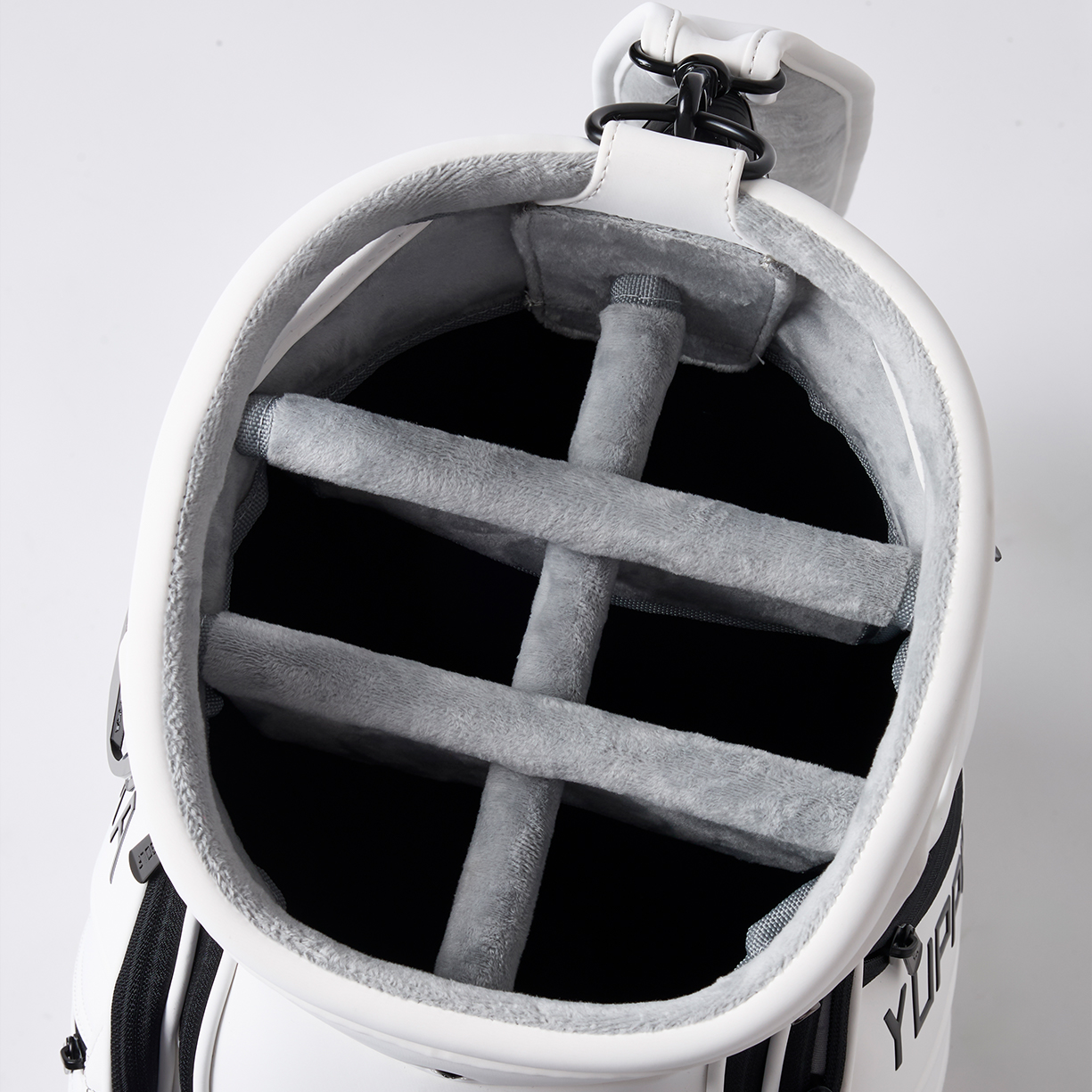PREMIUM ARMOR CADDIE BAG - WHITE - Image 29