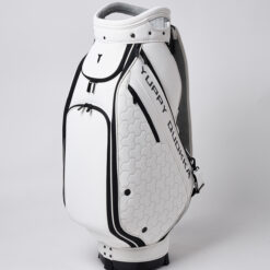 Alternative view of PREMIUM ARMOR CADDIE BAG - WHITE（6月下旬より発送予定）