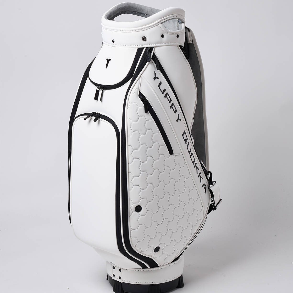 PREMIUM ARMOR CADDIE BAG - WHITE - Image 2