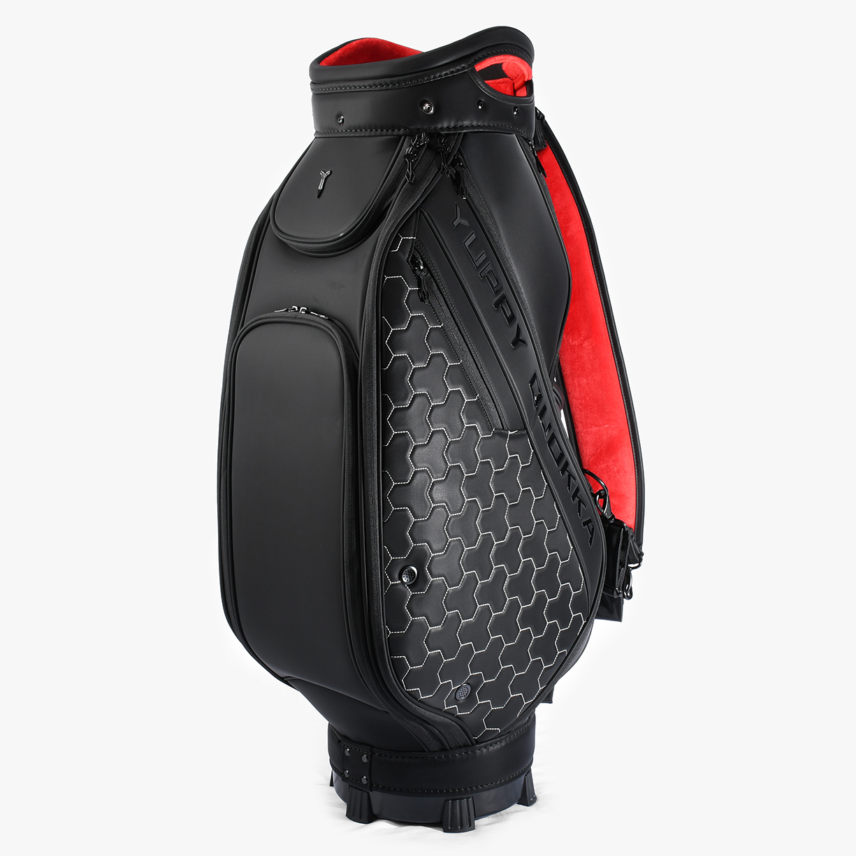 PREMIUM ARMOR CADDIE BAG - BLACK(6月下旬より発送予定) - 画像 (3)