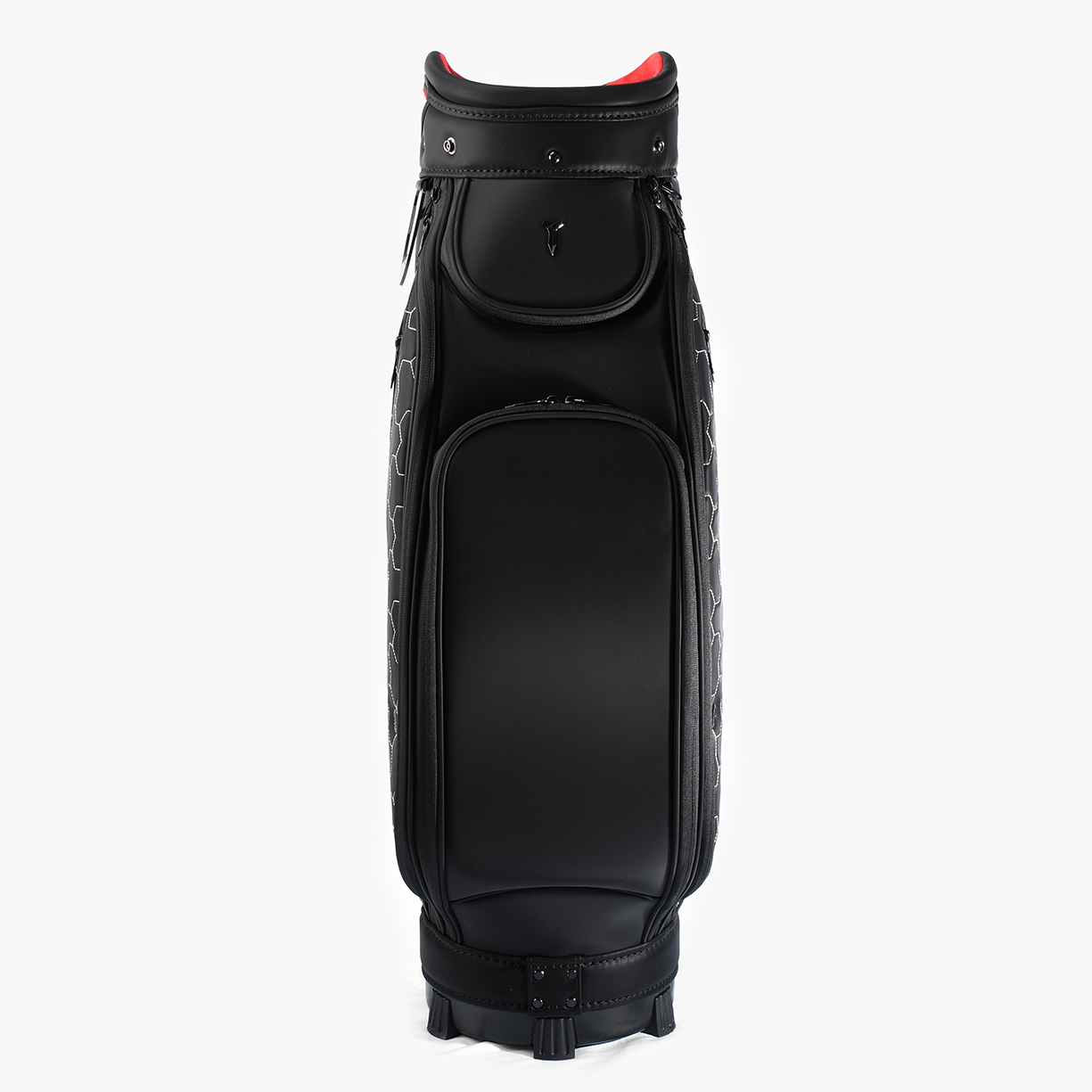 PREMIUM ARMOR CADDIE BAG - BLACK(6月下旬より発送予定) - 画像 (10)