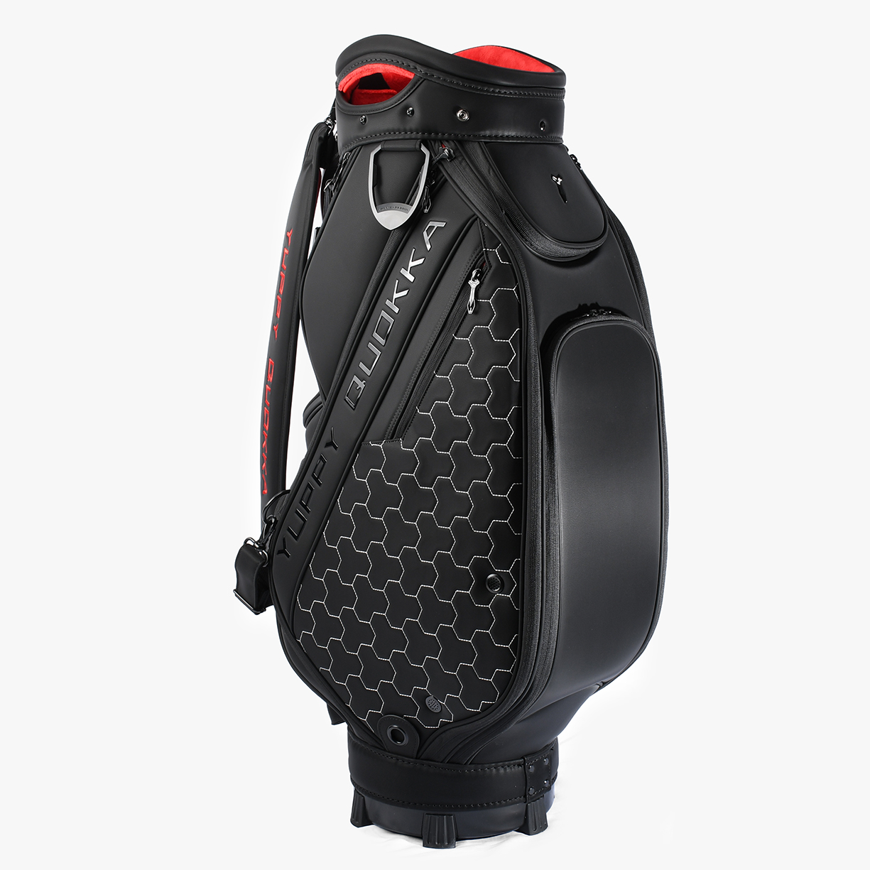 PREMIUM ARMOR CADDIE BAG - BLACK(6月下旬より発送予定) - 画像 (6)