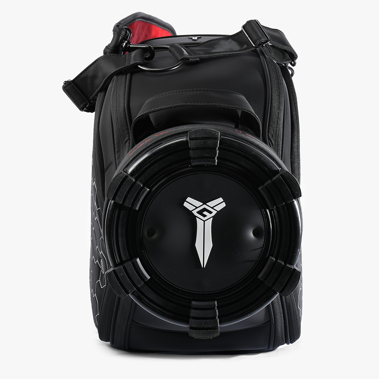 PREMIUM ARMOR CADDIE BAG - BLACK(6月下旬より発送予定) - 画像 (11)