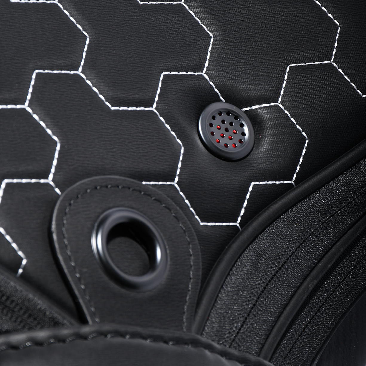 PREMIUM ARMOR CADDIE BAG - BLACK(6月下旬より発送予定) - 画像 (23)