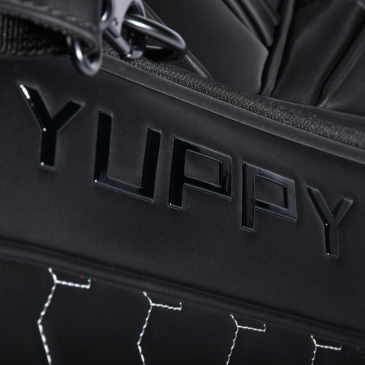 PREMIUM ARMOR CADDIE BAG - BLACK(6月下旬より発送予定) - 画像 (20)
