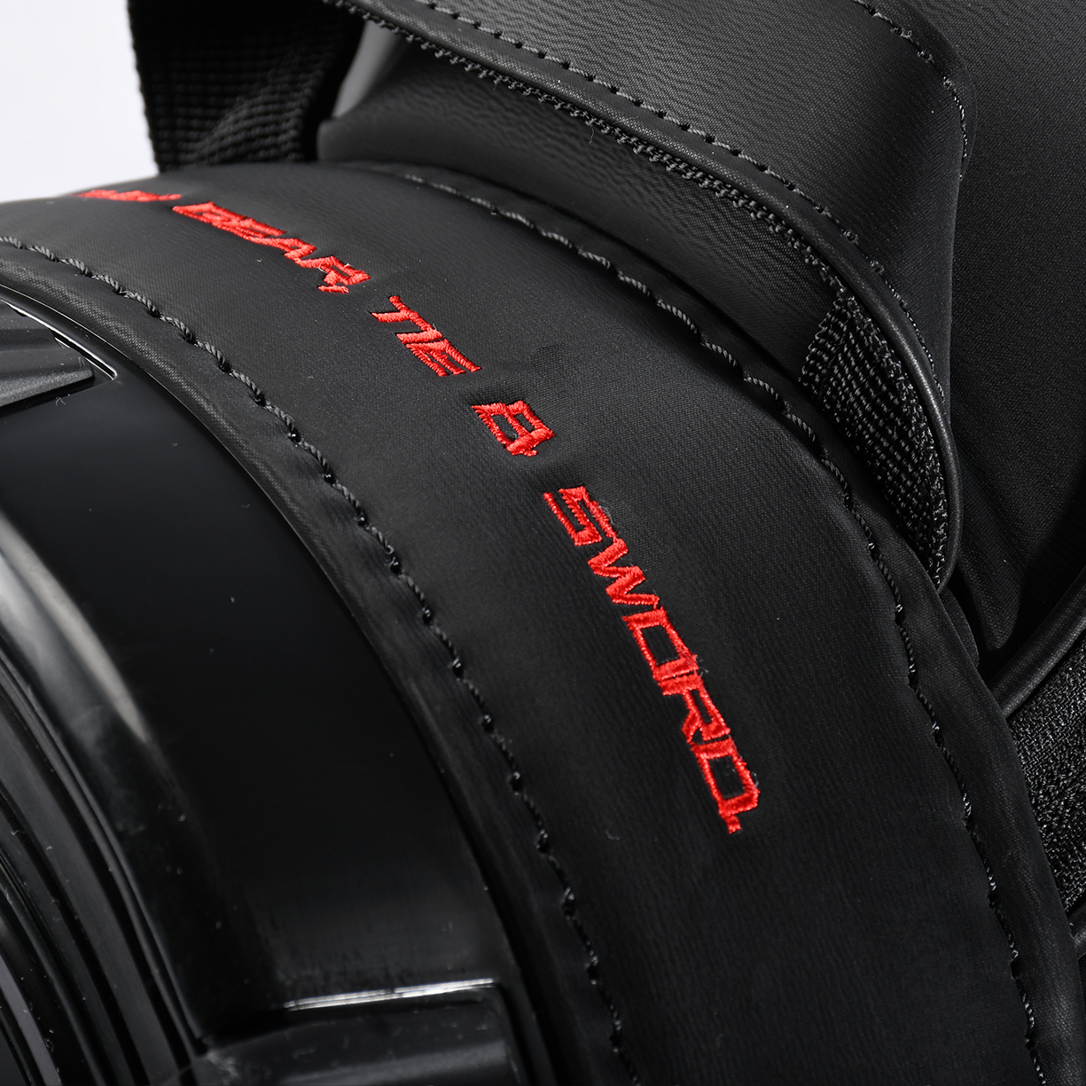 PREMIUM ARMOR CADDIE BAG - BLACK(6月下旬より発送予定) - 画像 (24)