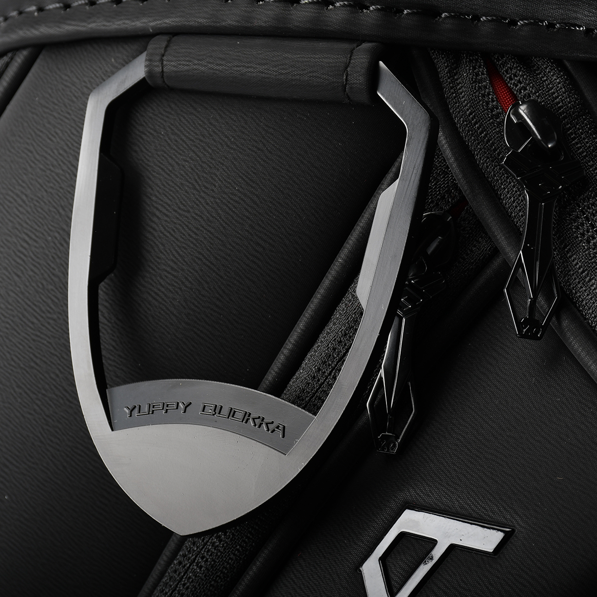 PREMIUM ARMOR CADDIE BAG - BLACK(6月下旬より発送予定) - 画像 (25)