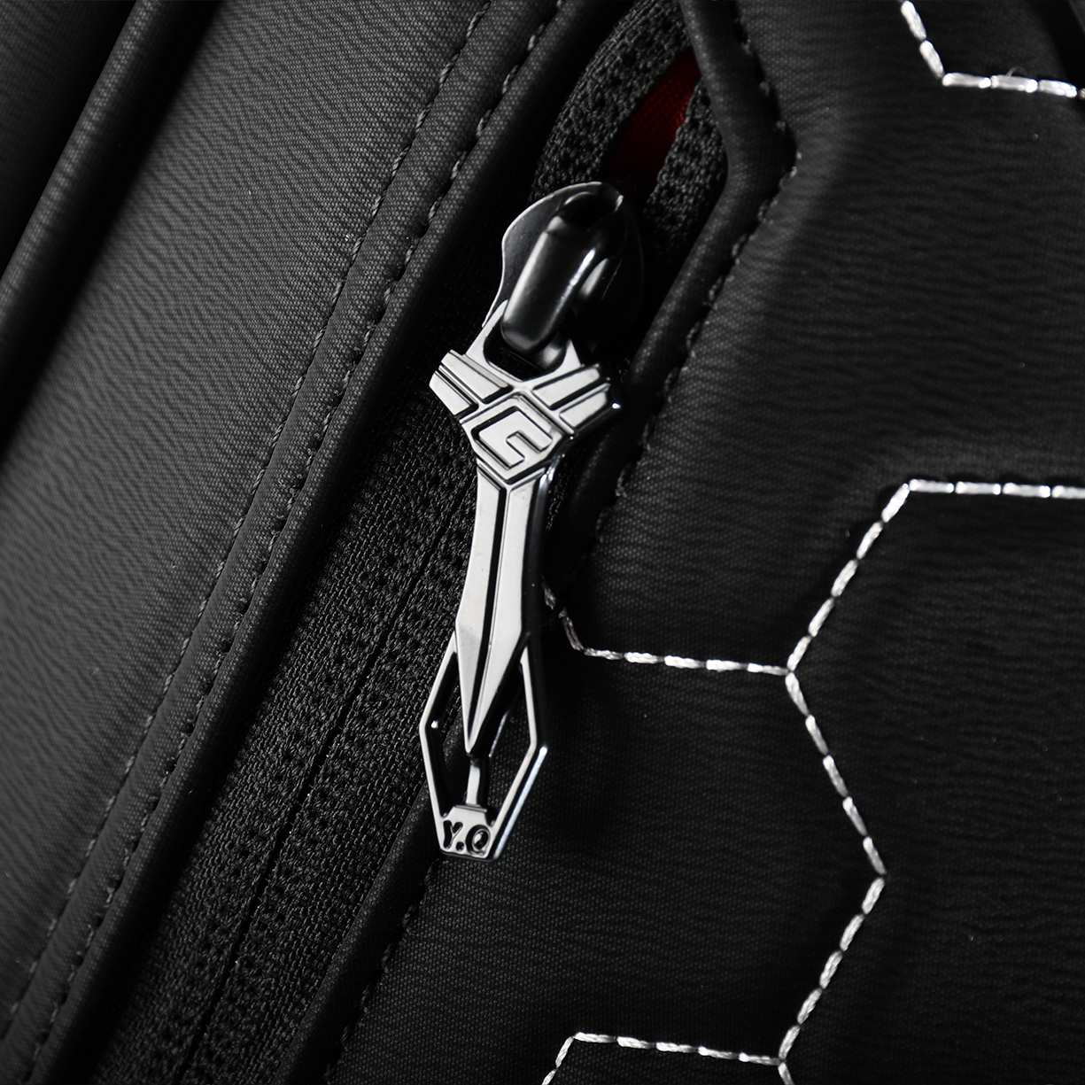 PREMIUM ARMOR CADDIE BAG - BLACK(6月下旬より発送予定) - 画像 (17)