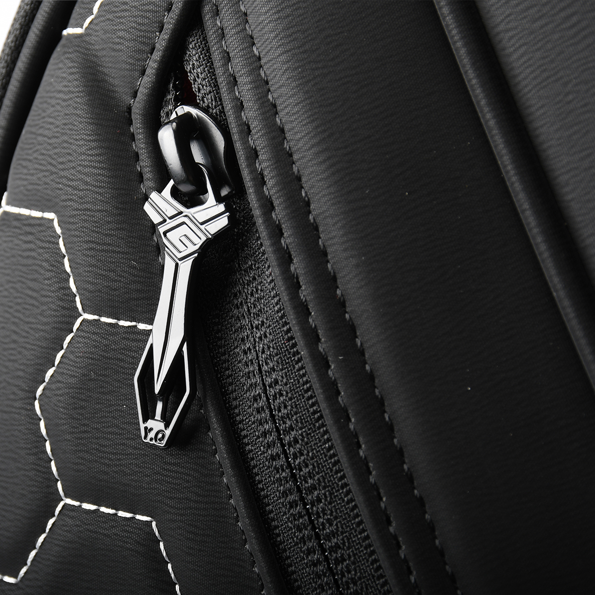 PREMIUM ARMOR CADDIE BAG - BLACK(6月下旬より発送予定) - 画像 (18)