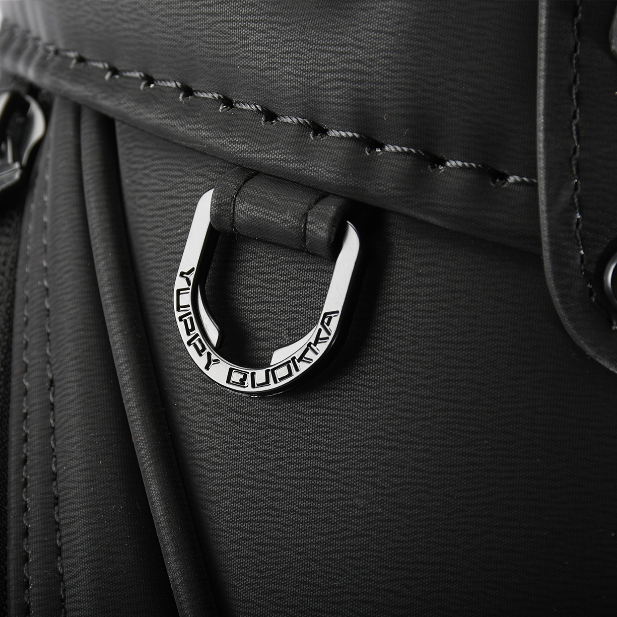 PREMIUM ARMOR CADDIE BAG - BLACK(6月下旬より発送予定) - 画像 (16)