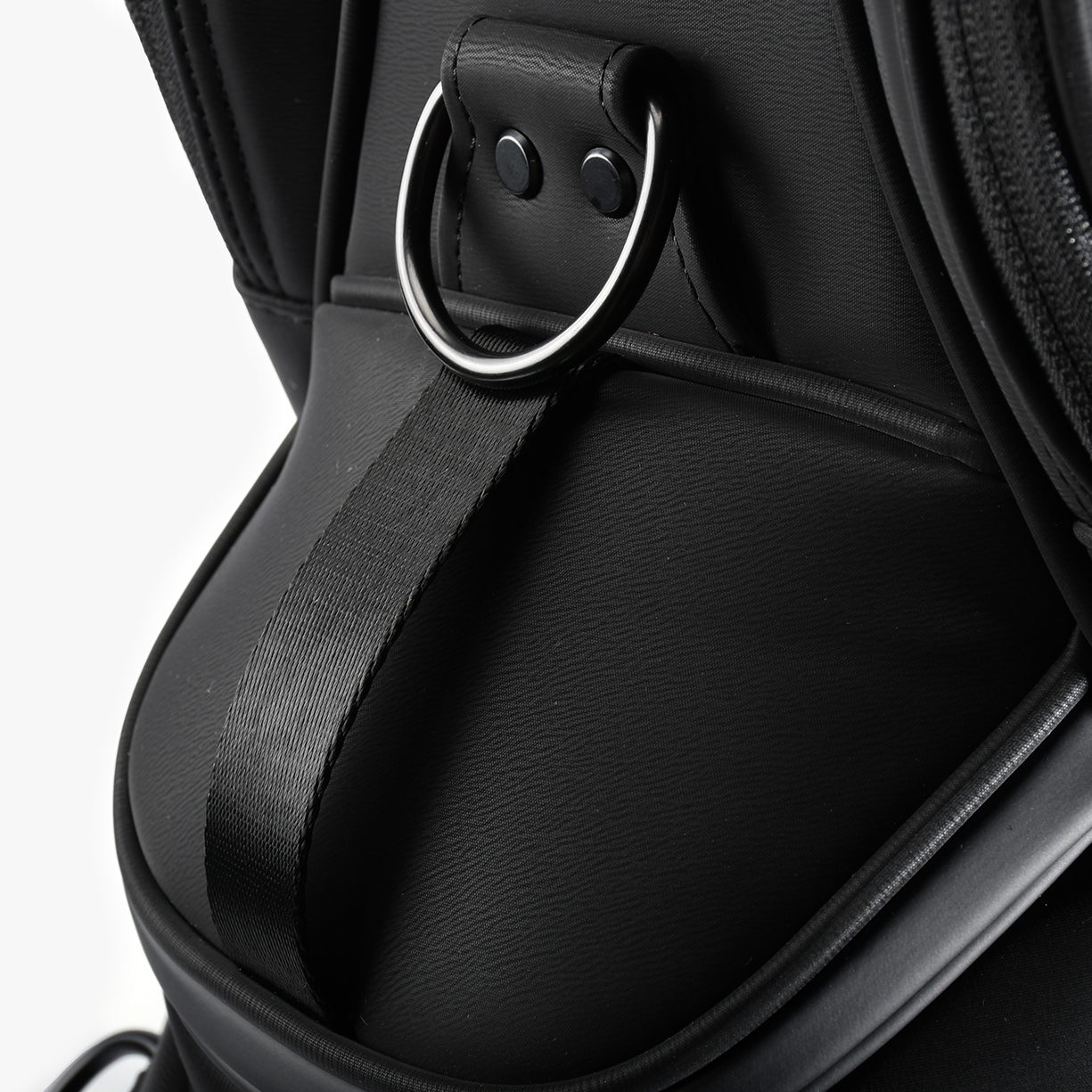PREMIUM ARMOR CADDIE BAG - BLACK(6月下旬より発送予定) - 画像 (14)