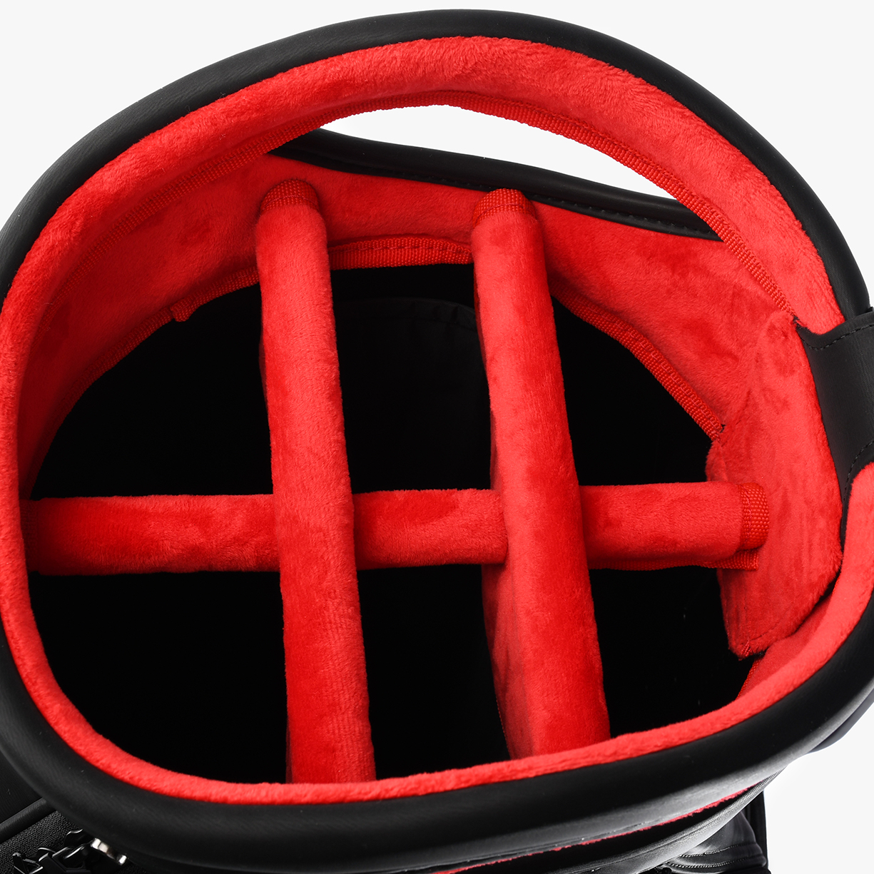 PREMIUM ARMOR CADDIE BAG - BLACK(6月下旬より発送予定) - 画像 (13)