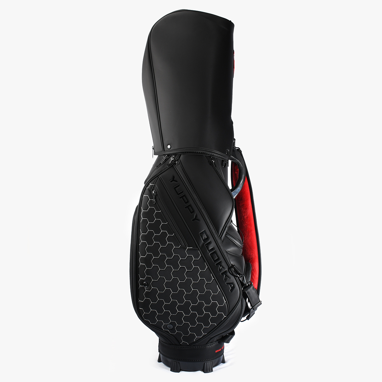 PREMIUM ARMOR CADDIE BAG - BLACK(6月下旬より発送予定) - 画像 (7)