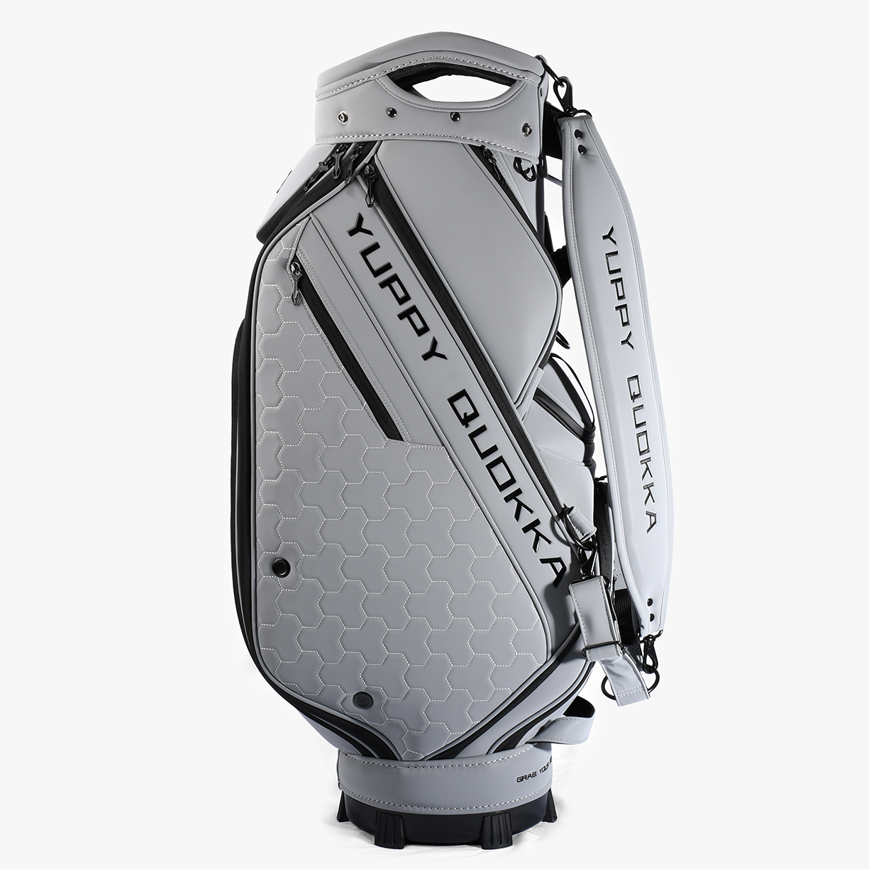 PREMIUM ARMOR CADDIE BAG - GRAY(6月下旬より発送予定) - 画像 (10)