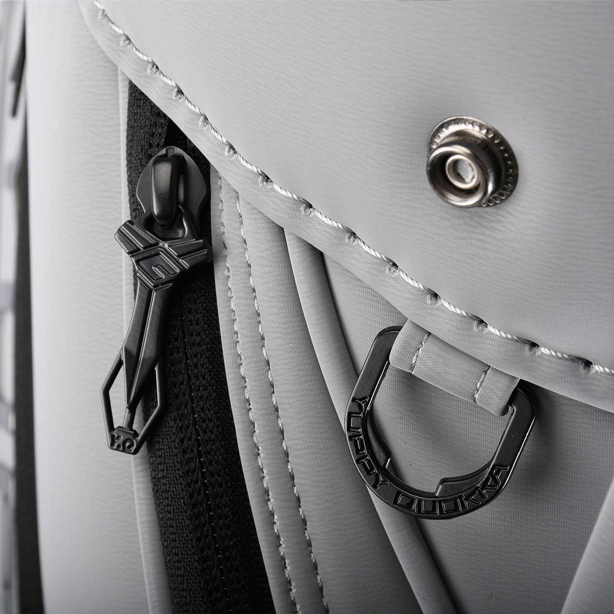PREMIUM ARMOR CADDIE BAG - GRAY(6月下旬より発送予定) - 画像 (29)
