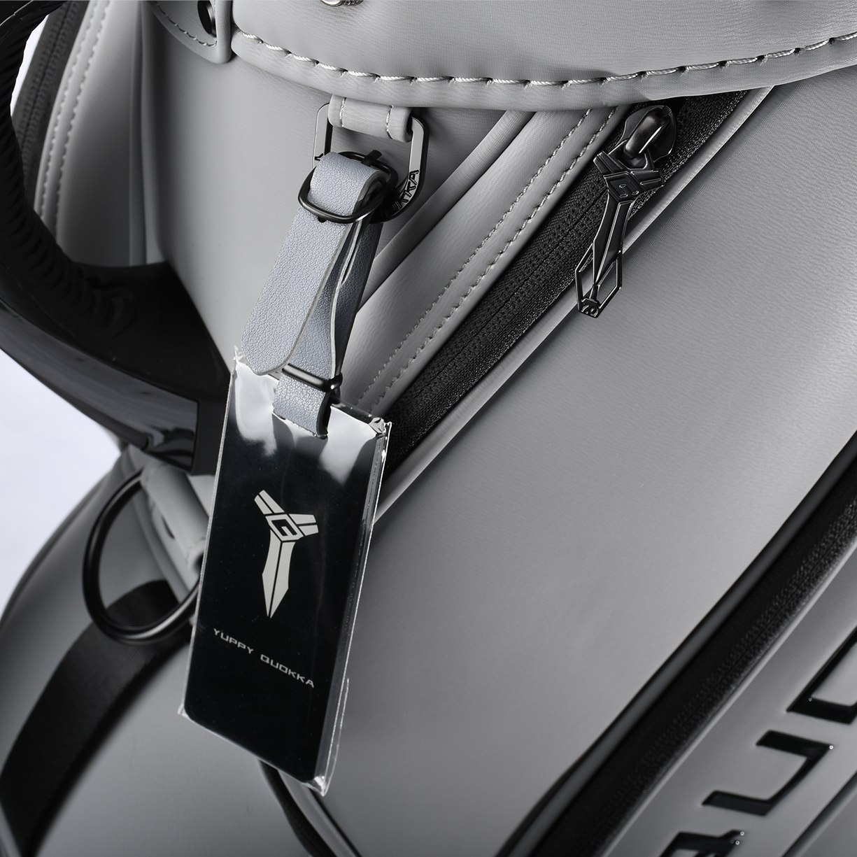 PREMIUM ARMOR CADDIE BAG - GRAY(6月下旬より発送予定) - 画像 (33)