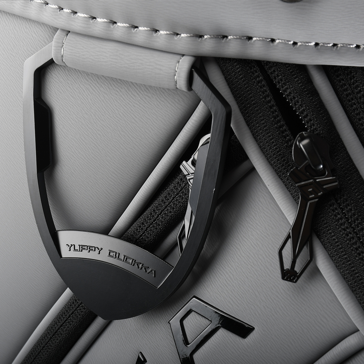 PREMIUM ARMOR CADDIE BAG - GRAY(6月下旬より発送予定) - 画像 (25)