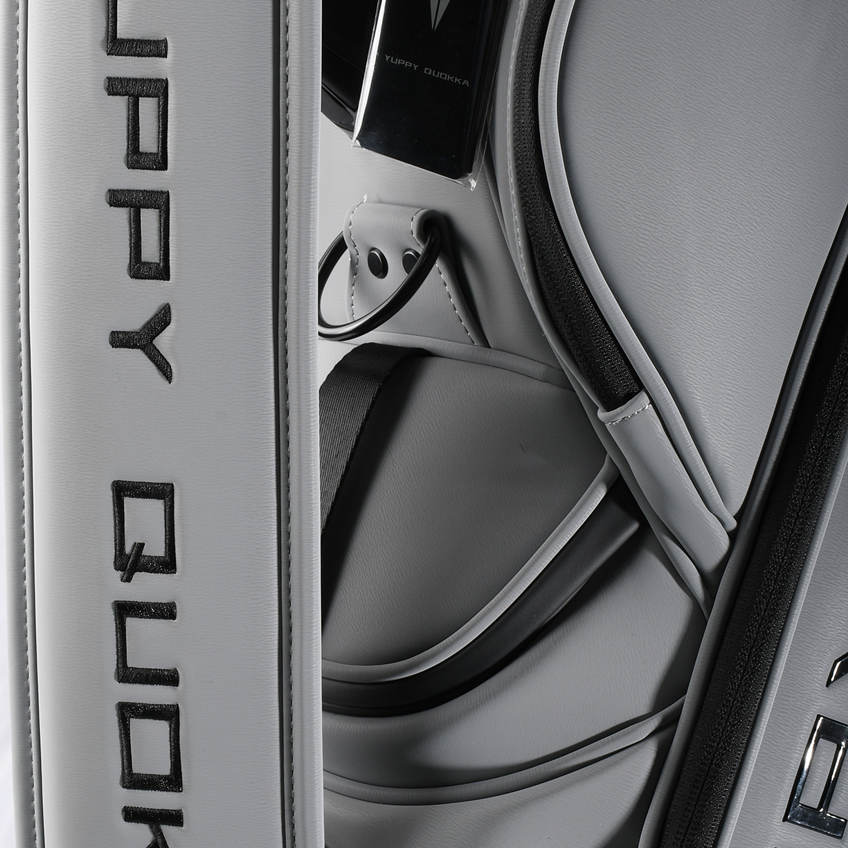 PREMIUM ARMOR CADDIE BAG - GRAY(6月下旬より発送予定) - 画像 (23)