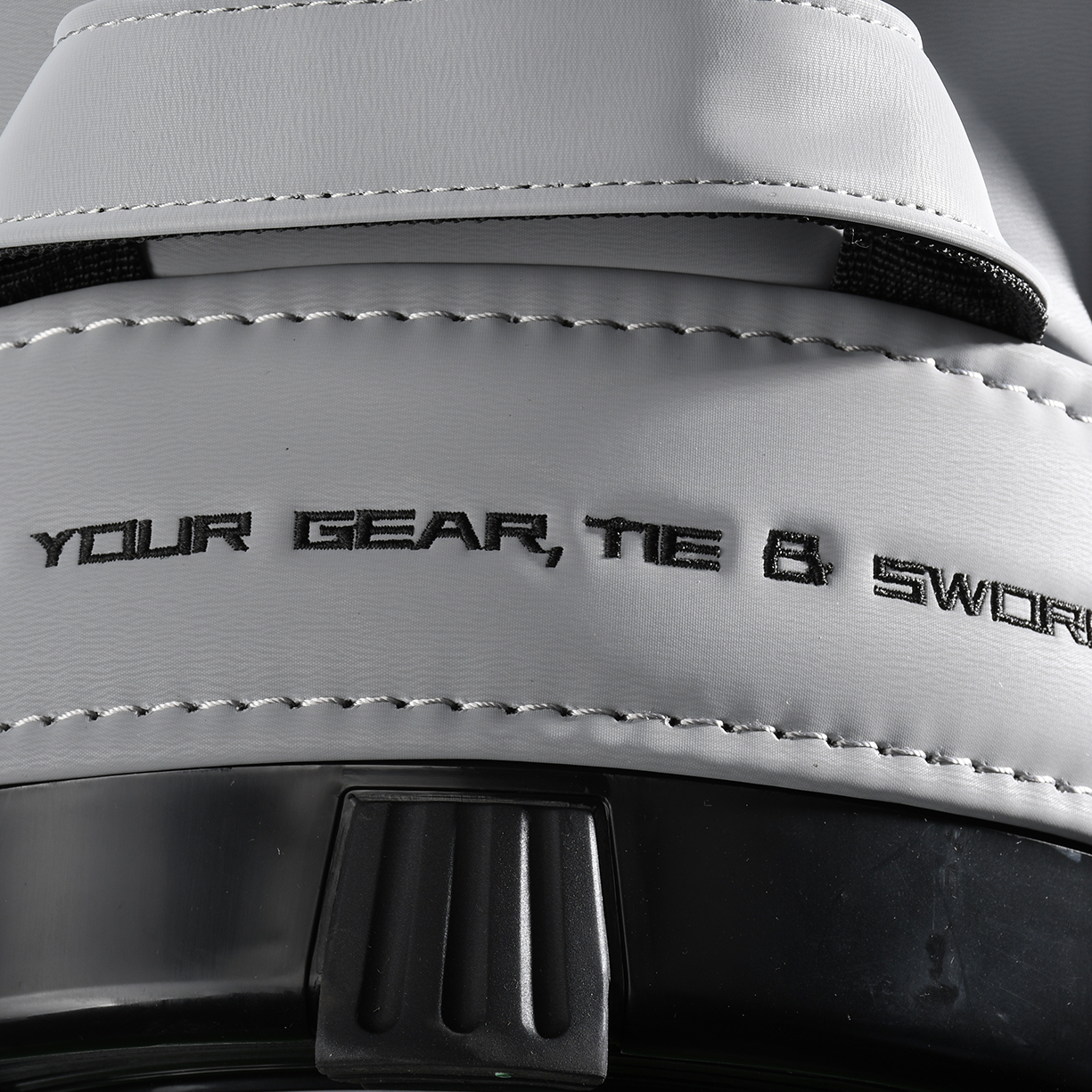 PREMIUM ARMOR CADDIE BAG - GRAY(6月下旬より発送予定) - 画像 (16)