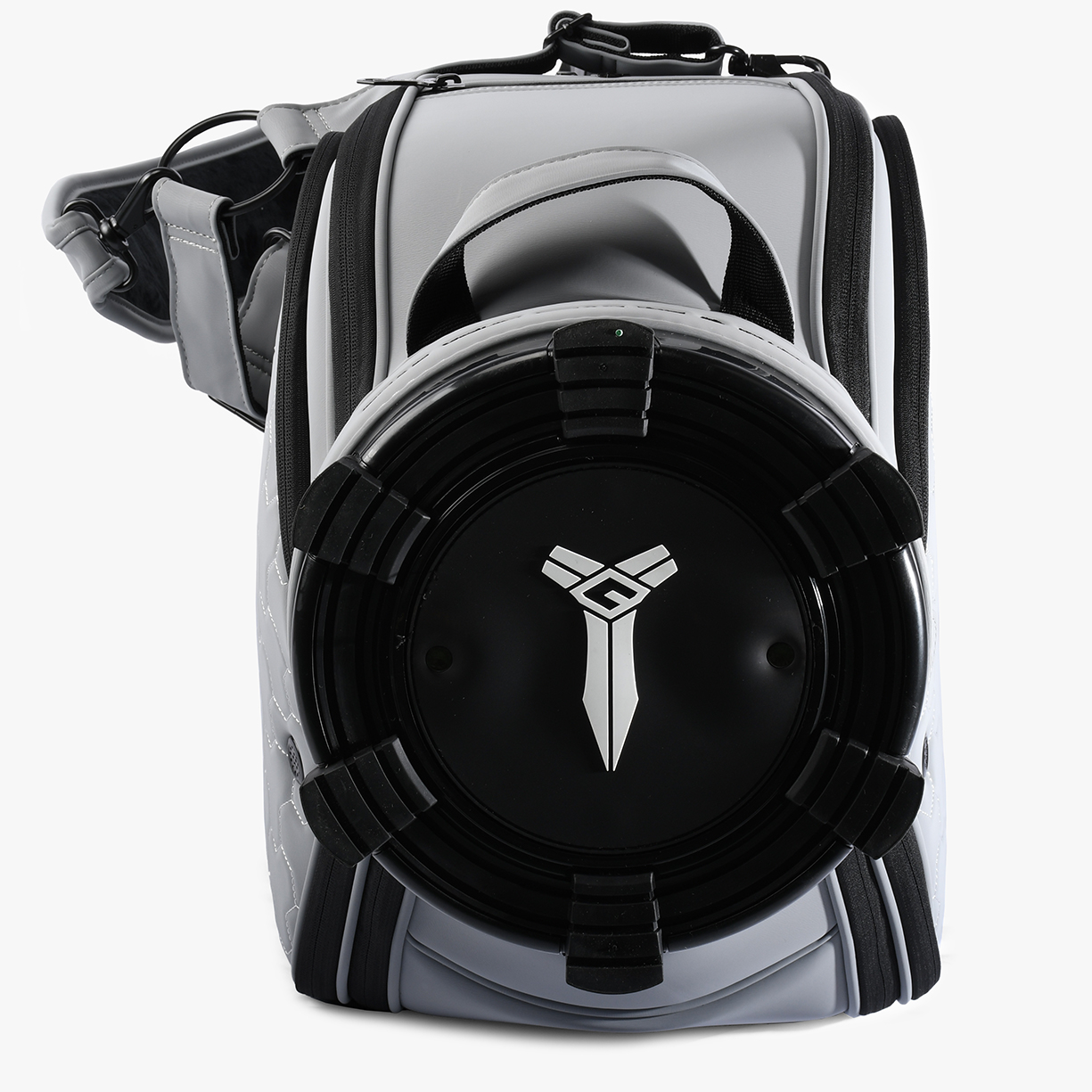 PREMIUM ARMOR CADDIE BAG - GRAY(6月下旬より発送予定) - 画像 (14)