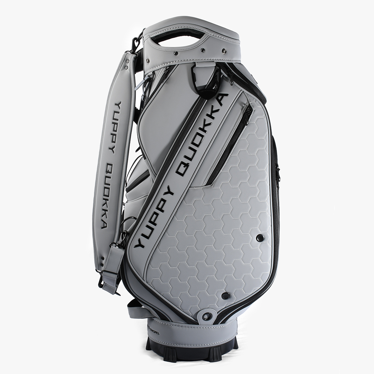 PREMIUM ARMOR CADDIE BAG - GRAY(6月下旬より発送予定) - 画像 (9)