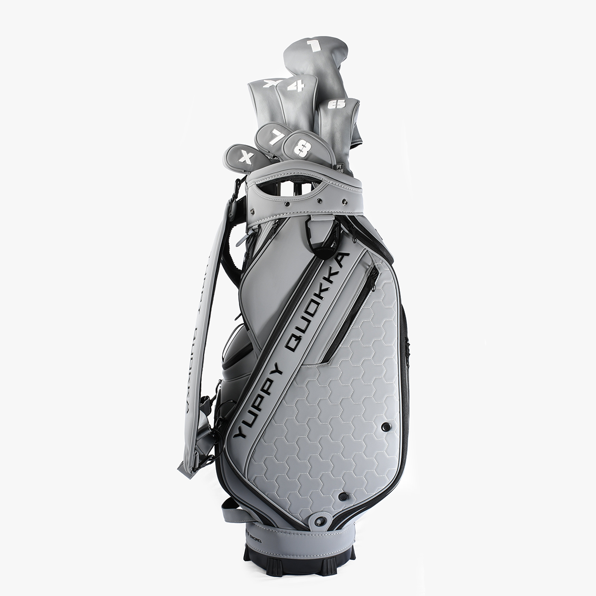 PREMIUM ARMOR CADDIE BAG - GRAY(6月下旬より発送予定) - 画像 (3)