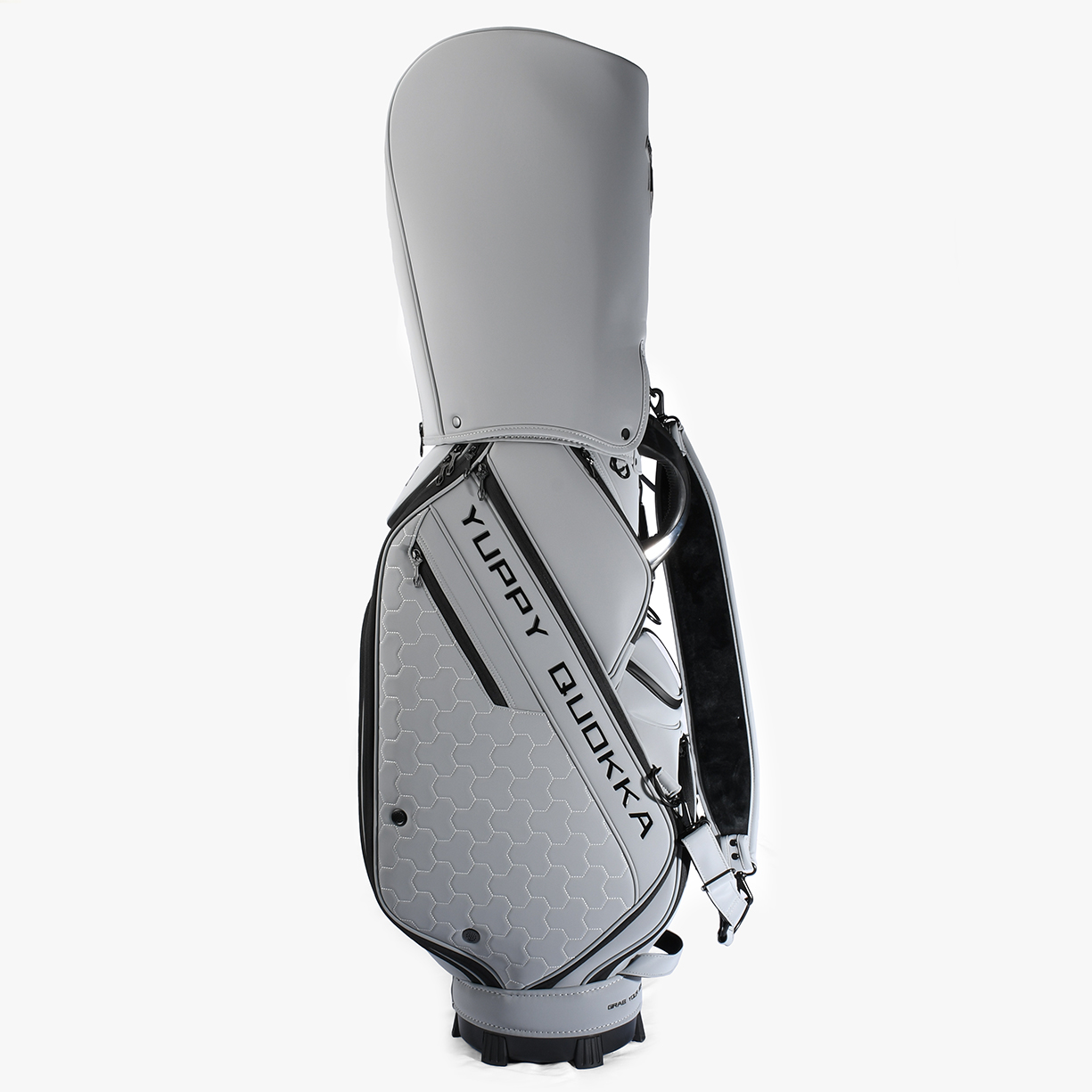 PREMIUM ARMOR CADDIE BAG - GRAY(6月下旬より発送予定) - 画像 (2)