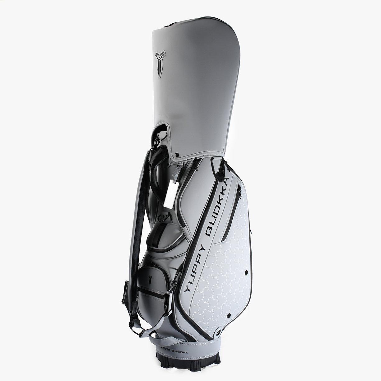 PREMIUM ARMOR CADDIE BAG - GRAY(6月下旬より発送予定) - 画像 (5)