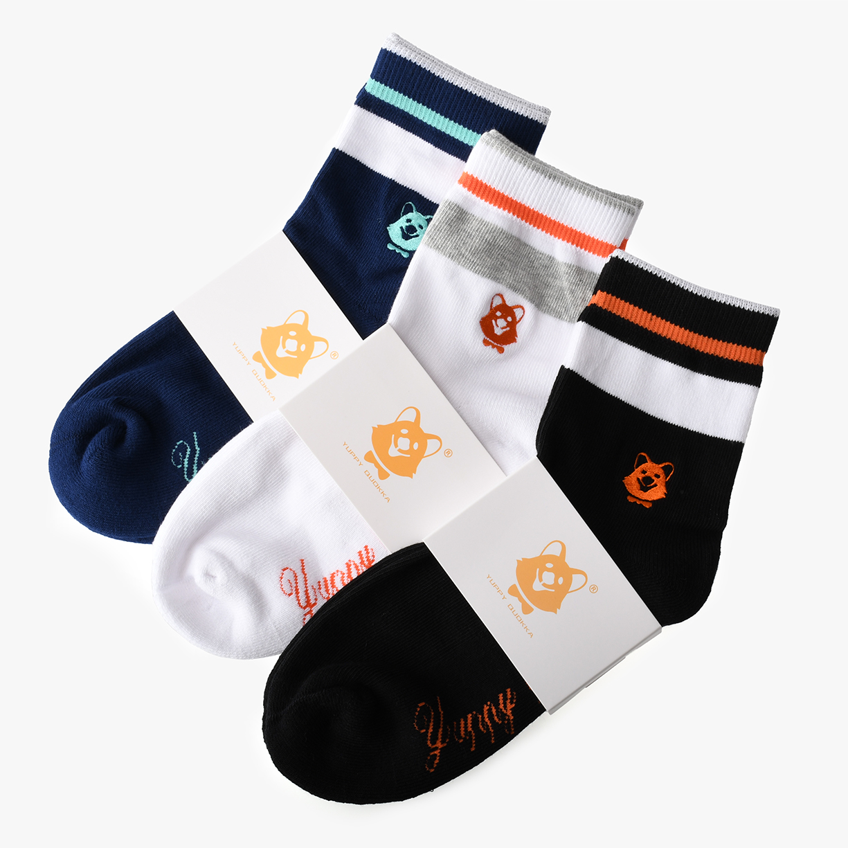 WOMEN’S QUOKKA SHORT SOCKS - 画像 (4)