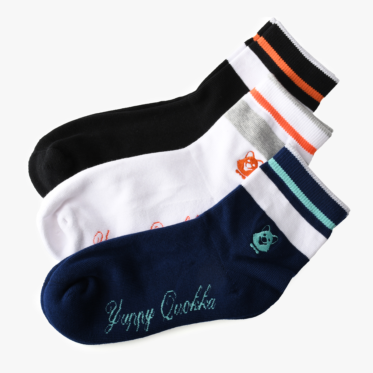 WOMEN’S QUOKKA SHORT SOCKS - 画像 (2)