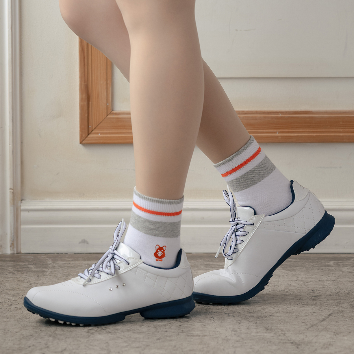 WOMEN’S QUOKKA SHORT SOCKS