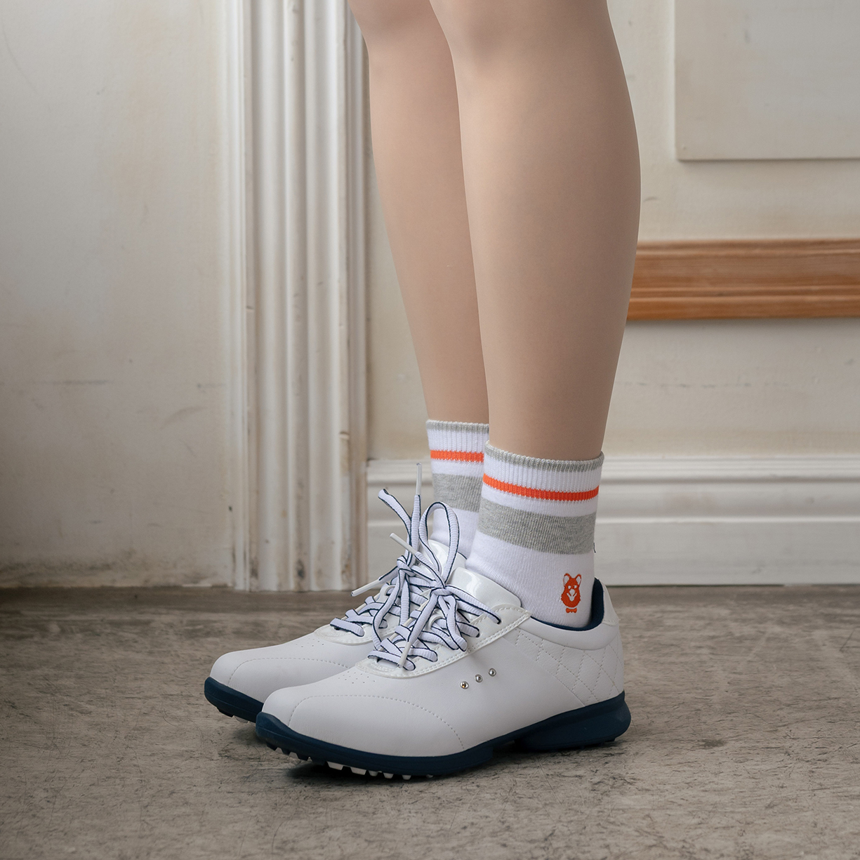WOMEN’S QUOKKA SHORT SOCKS - 画像 (7)