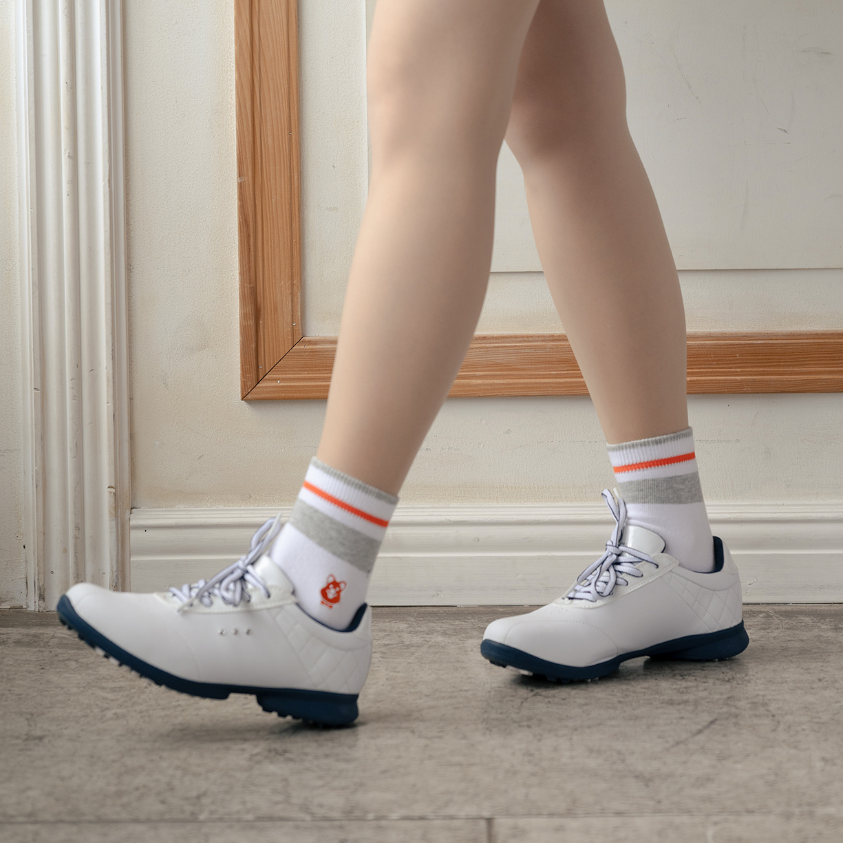 WOMEN’S QUOKKA SHORT SOCKS - 画像 (6)
