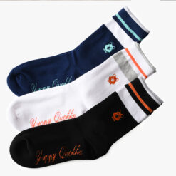 Alternative view of WOMEN’S QUOKKA CREW SOCKS