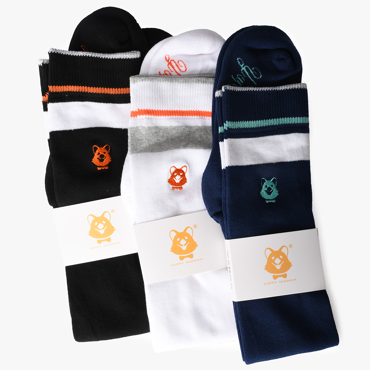 WOMEN’S QUOKKA KNEE-HIGH SOCKS - 画像 (3)