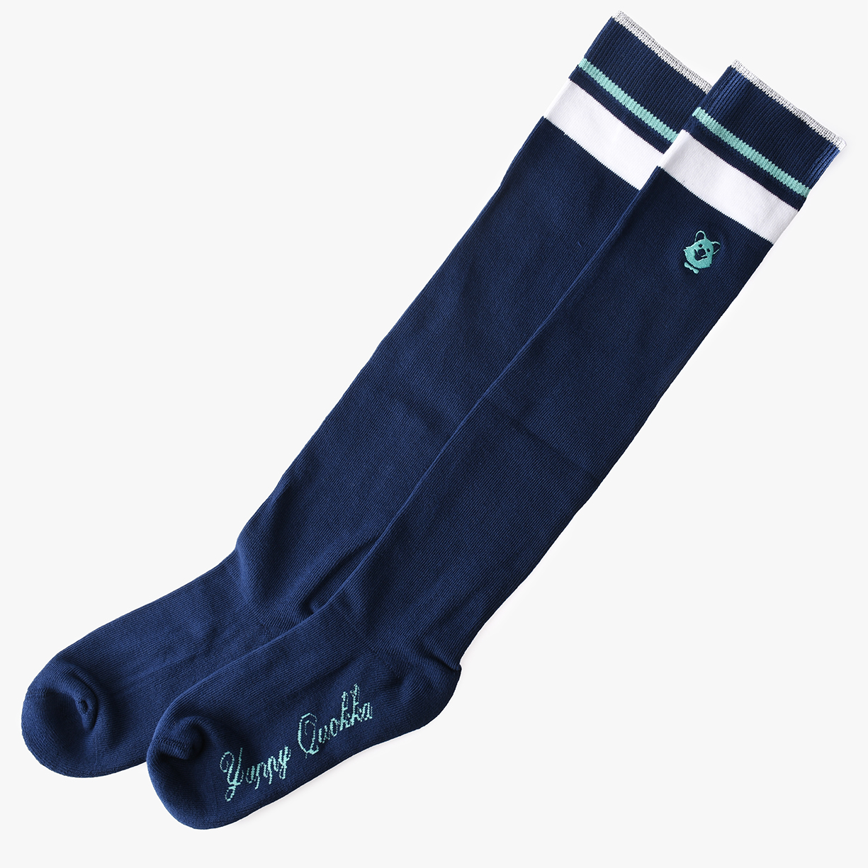WOMEN’S QUOKKA KNEE-HIGH SOCKS - 画像 (4)