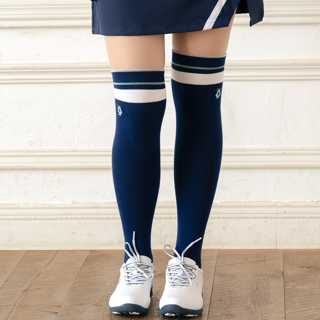 WOMEN’S QUOKKA KNEE-HIGH SOCKS - 画像 (9)