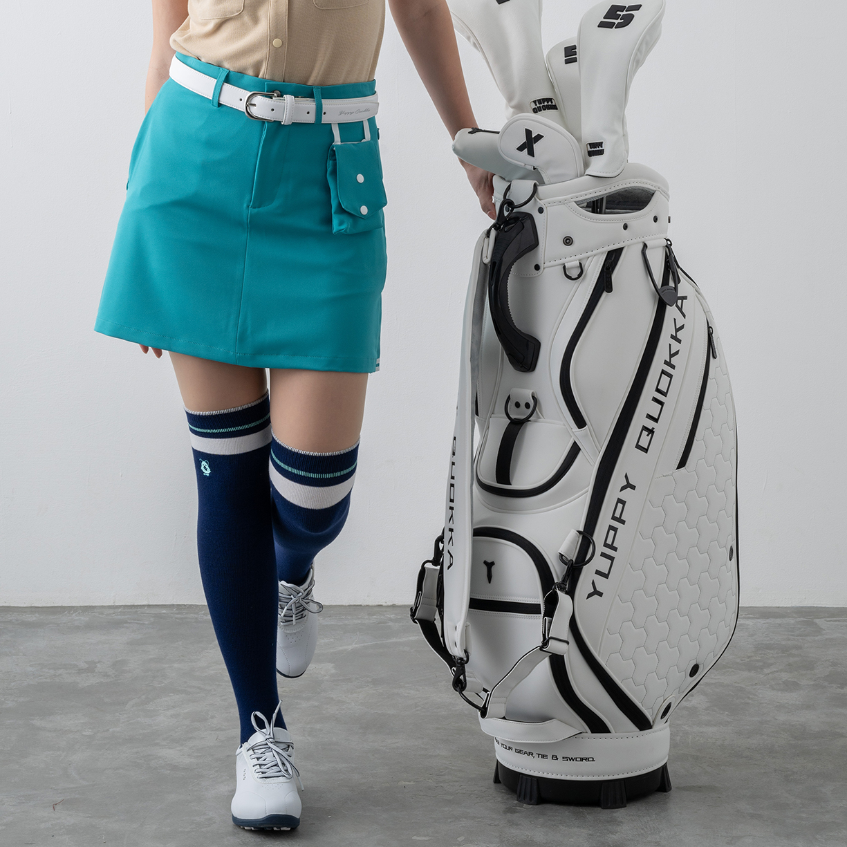 WOMEN’S QUOKKA KNEE-HIGH SOCKS - 画像 (10)