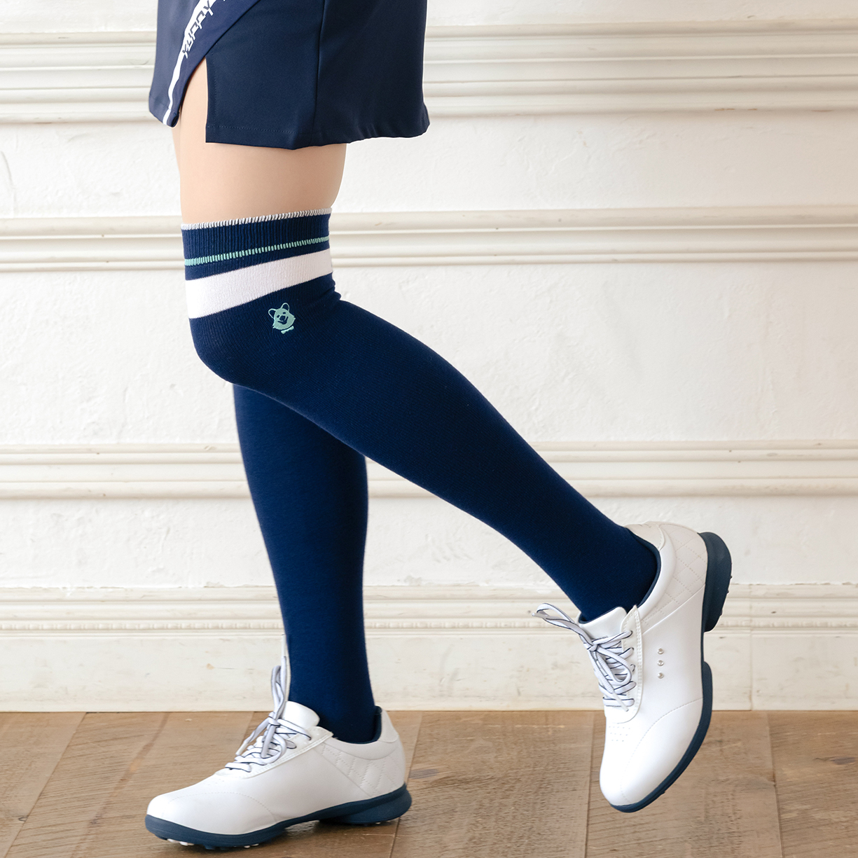 WOMEN’S QUOKKA KNEE-HIGH SOCKS - 画像 (8)