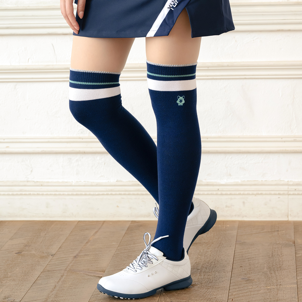 WOMEN’S QUOKKA KNEE-HIGH SOCKS - 画像 (6)