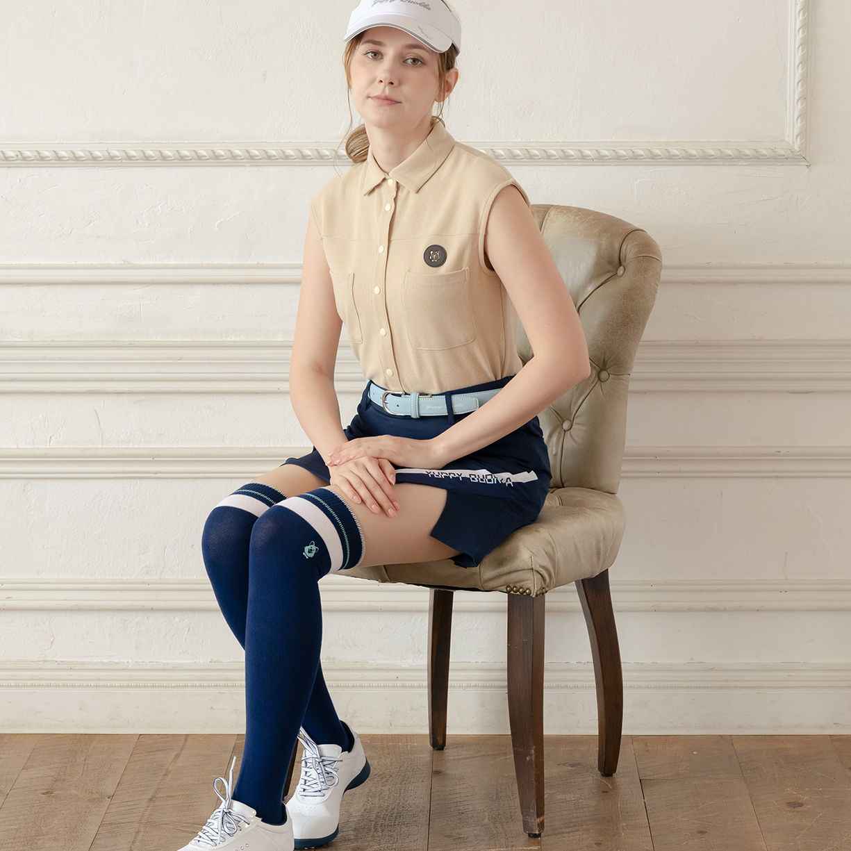 WOMEN’S QUOKKA KNEE-HIGH SOCKS - 画像 (4)