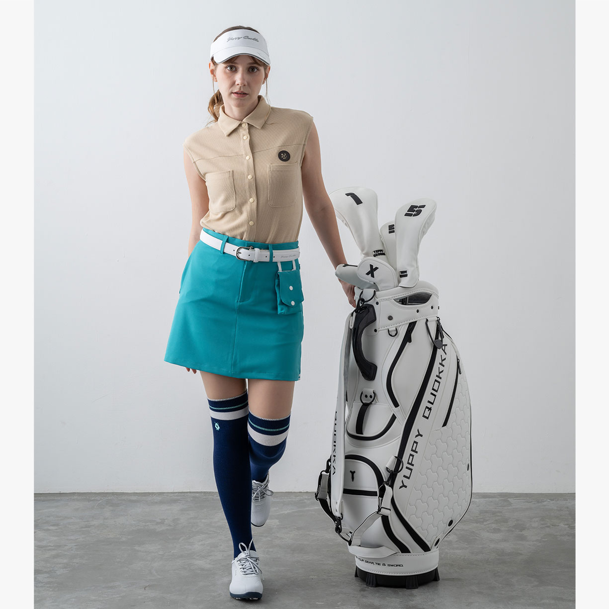 WOMEN’S QUOKKA KNEE-HIGH SOCKS - 画像 (18)